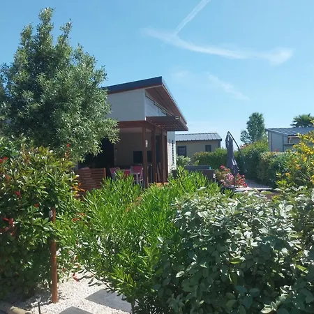 Chalet Entre Vignes Et